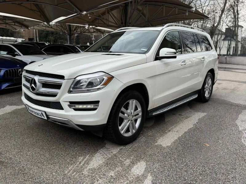 Mercedes-Benz GL 450 4 Matic - изображение 2