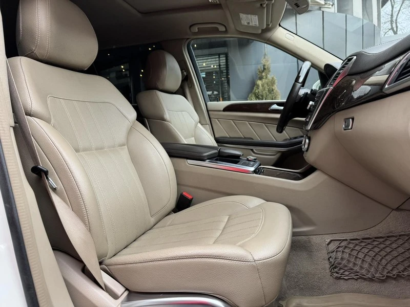 Mercedes-Benz GL 450 4 Matic, снимка 13 - Автомобили и джипове - 53607917