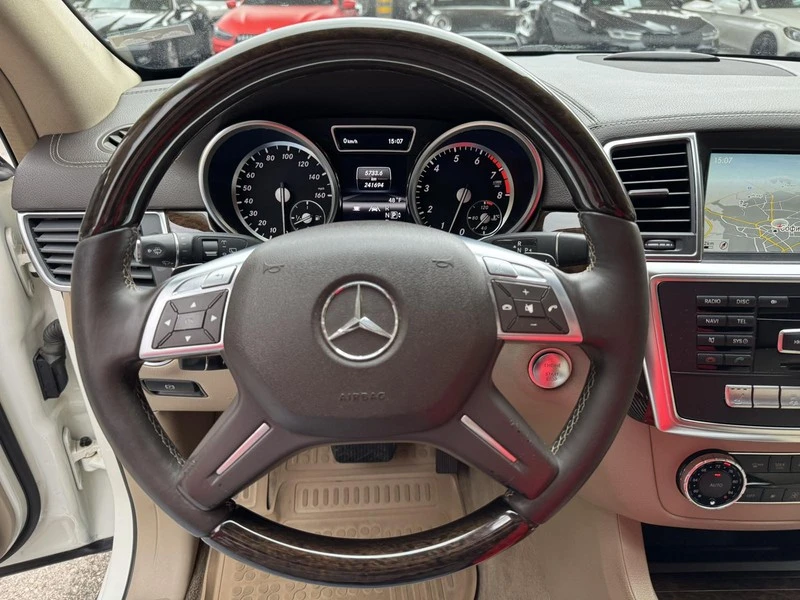 Mercedes-Benz GL 450 4 Matic - изображение 9