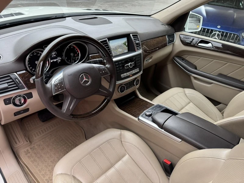 Mercedes-Benz GL 450 4 Matic - изображение 8