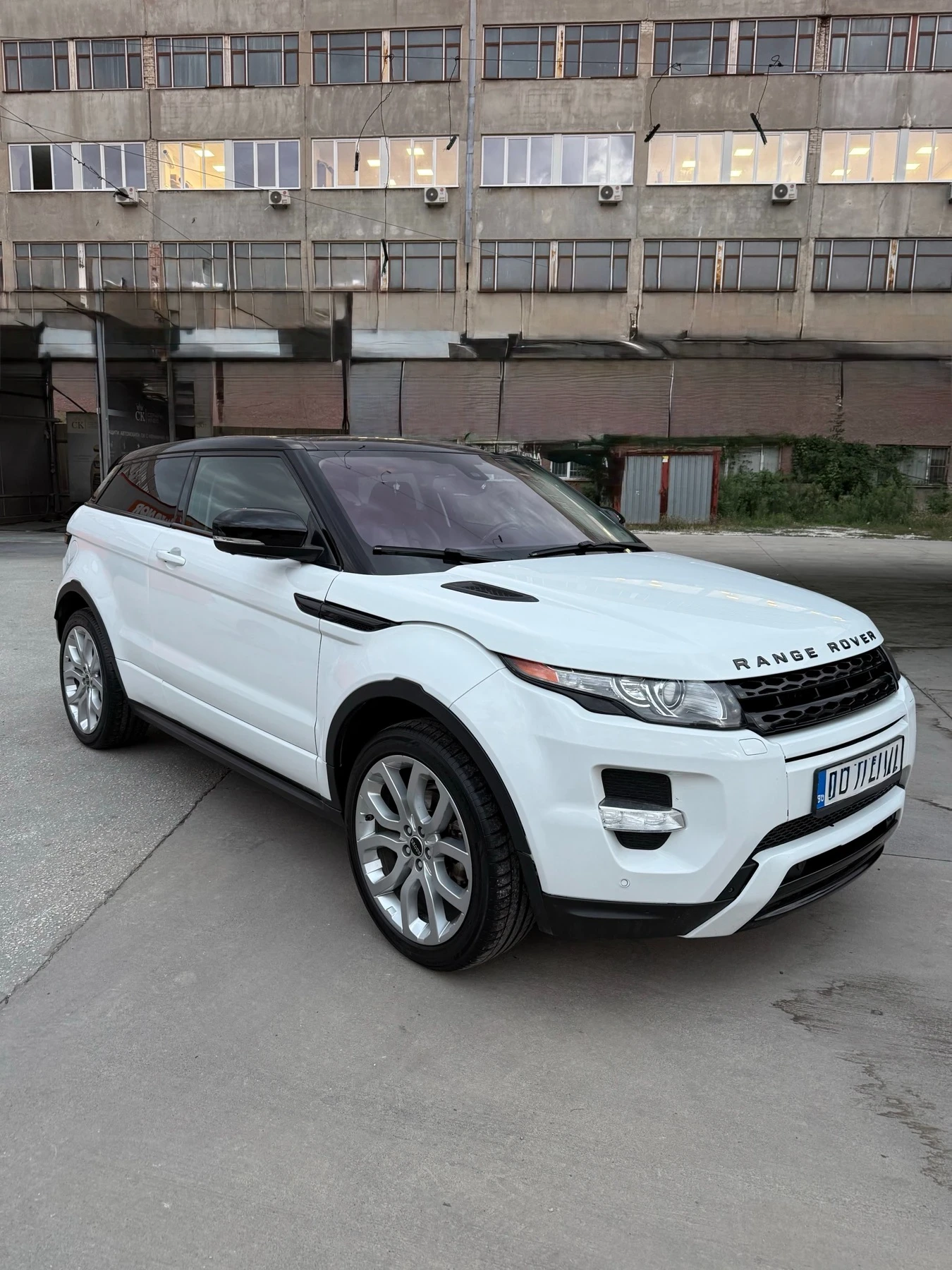 Land Rover Range Rover Evoque, снимка 1