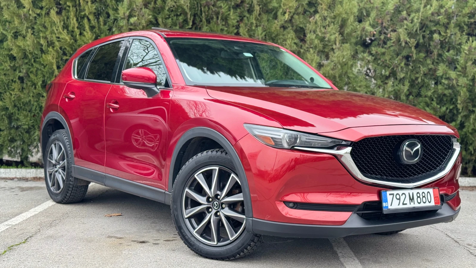 Mazda CX-5 2.5i AWD 194кс, снимка 1