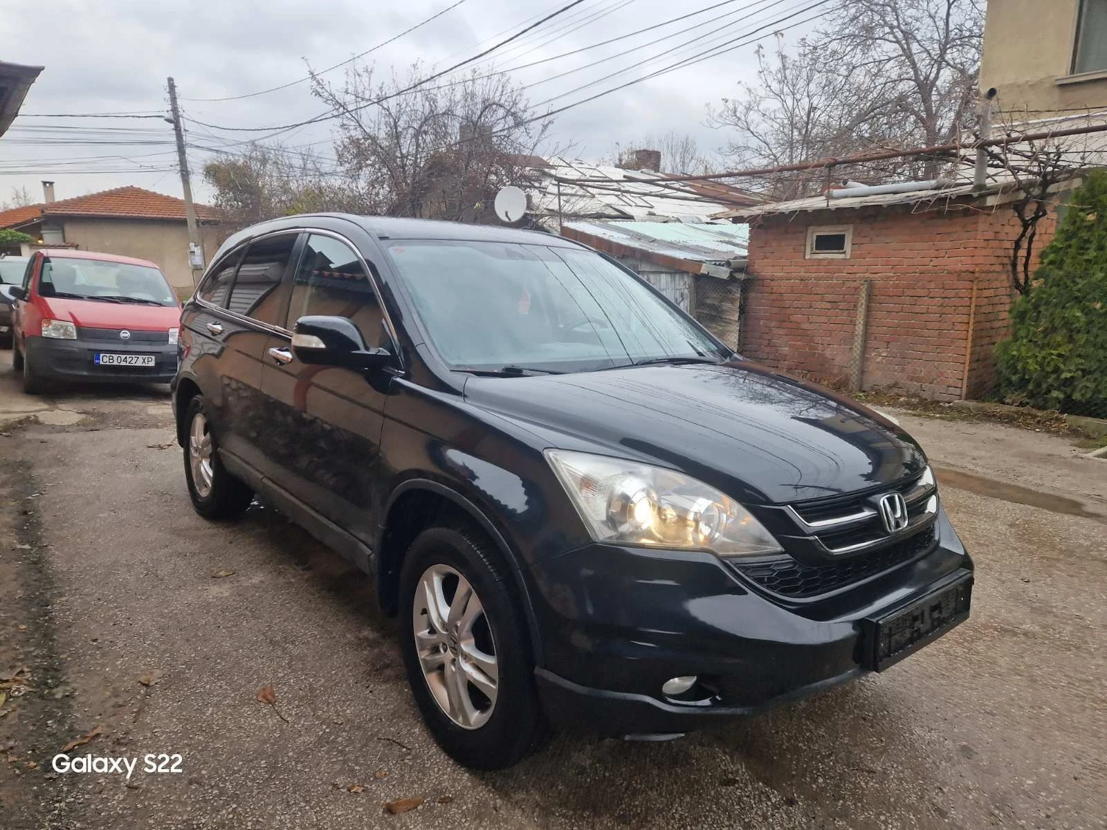 Honda Cr-v 2, 2 I-DTEC - изображение 6