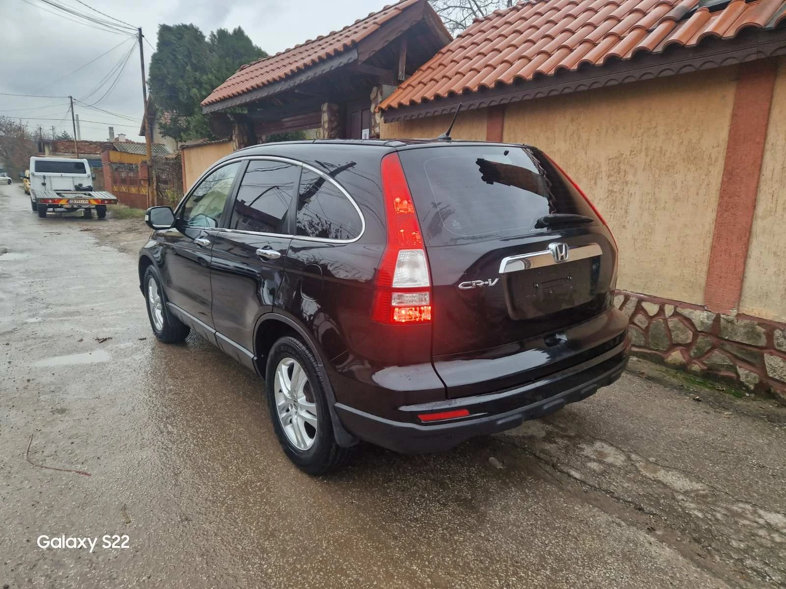 Honda Cr-v 2, 2 I-DTEC - изображение 7