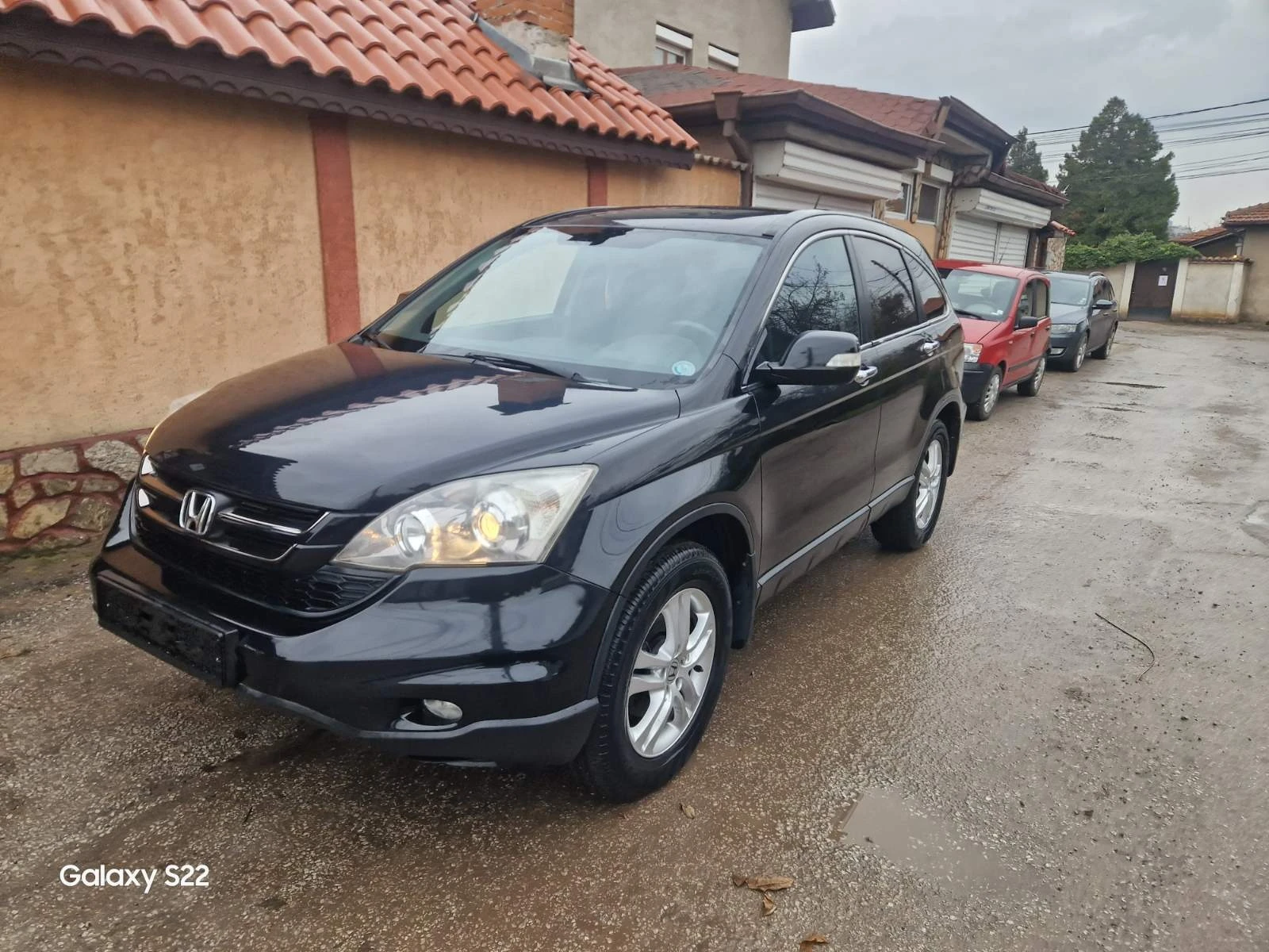 Honda Cr-v 2, 2 I-DTEC - изображение 3