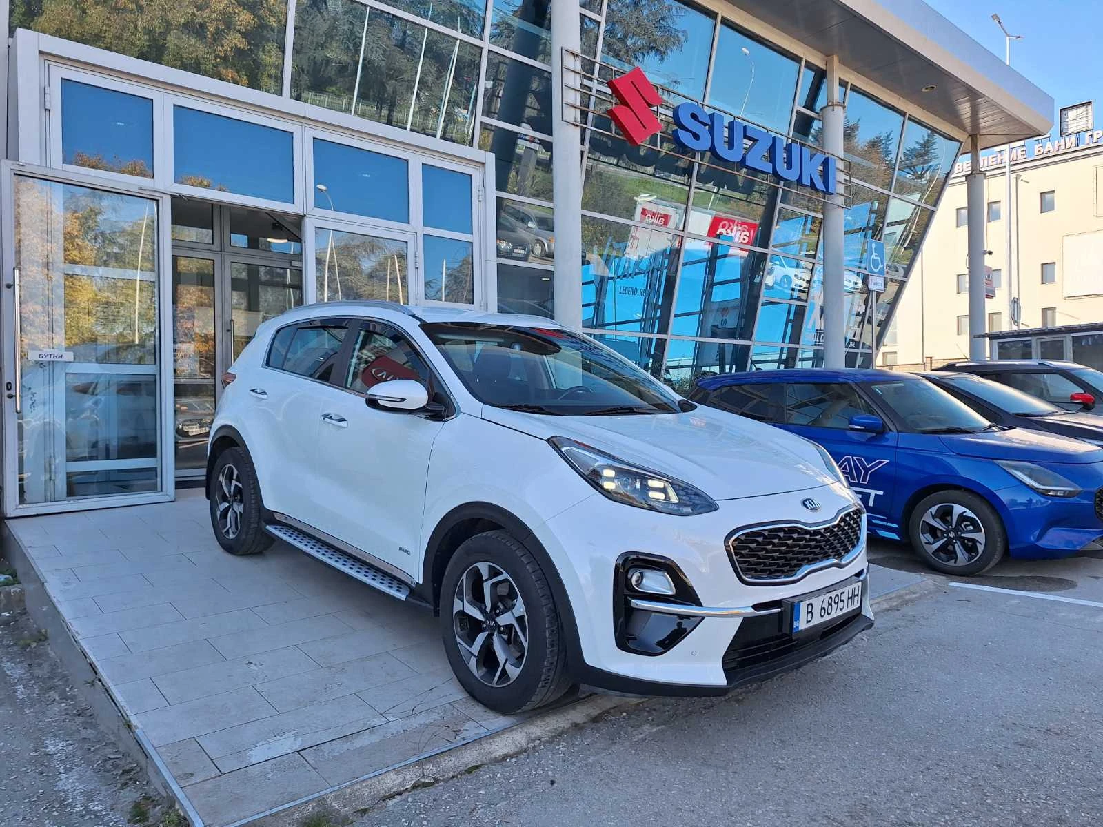 Kia Sportage Executive - изображение 3