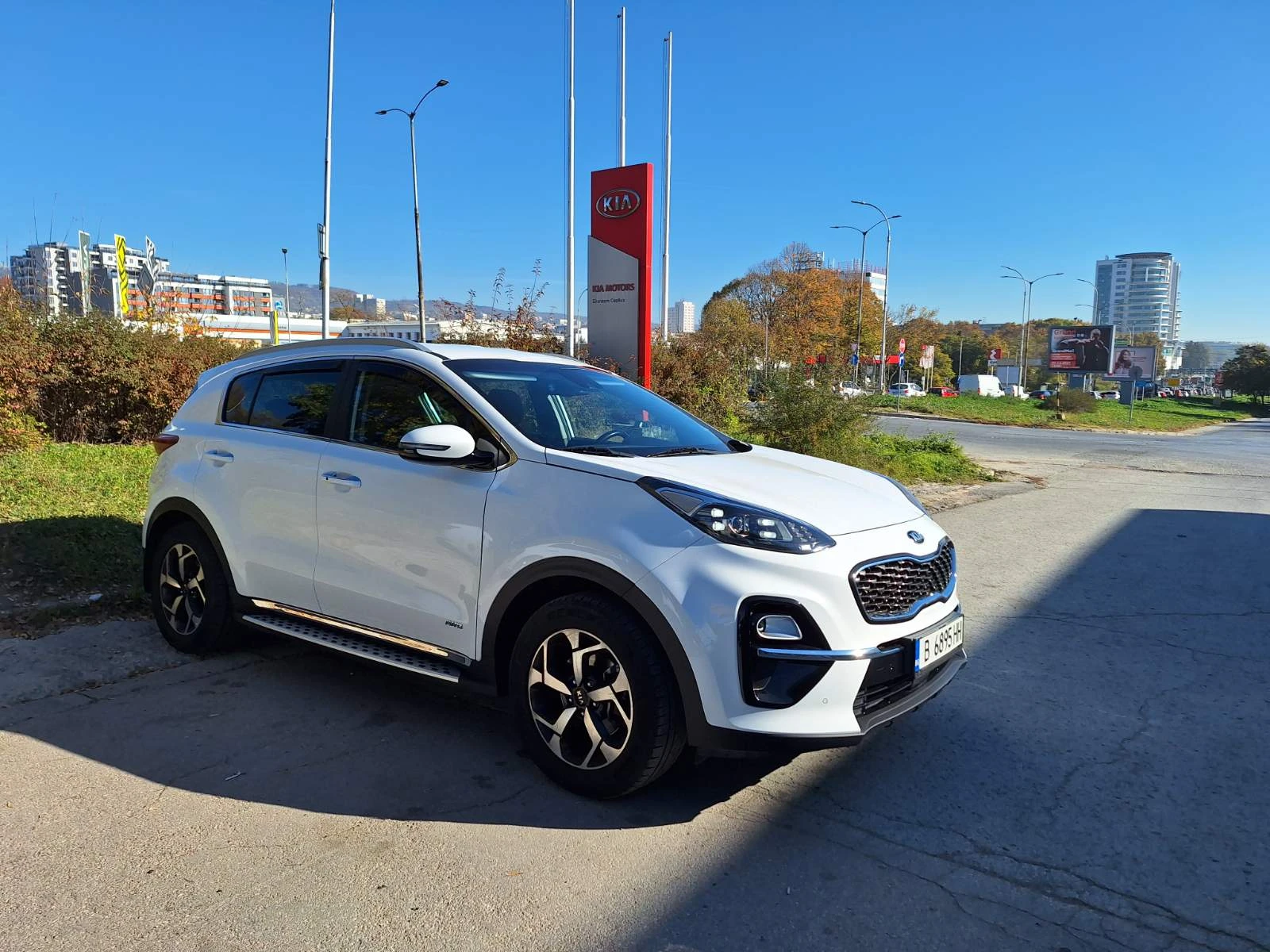 Kia Sportage Executive - изображение 6