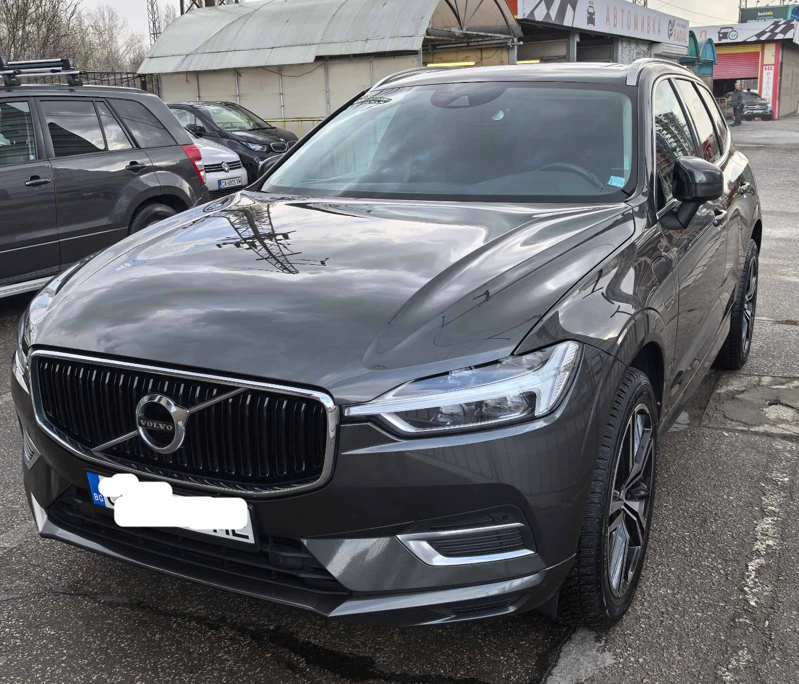 Volvo XC60 | Mobile.bg — изображение 1