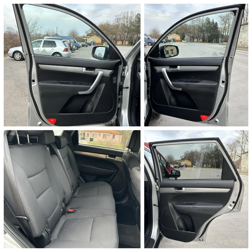 Kia Sorento 2.2 CRDI       | Mobile.bg   14