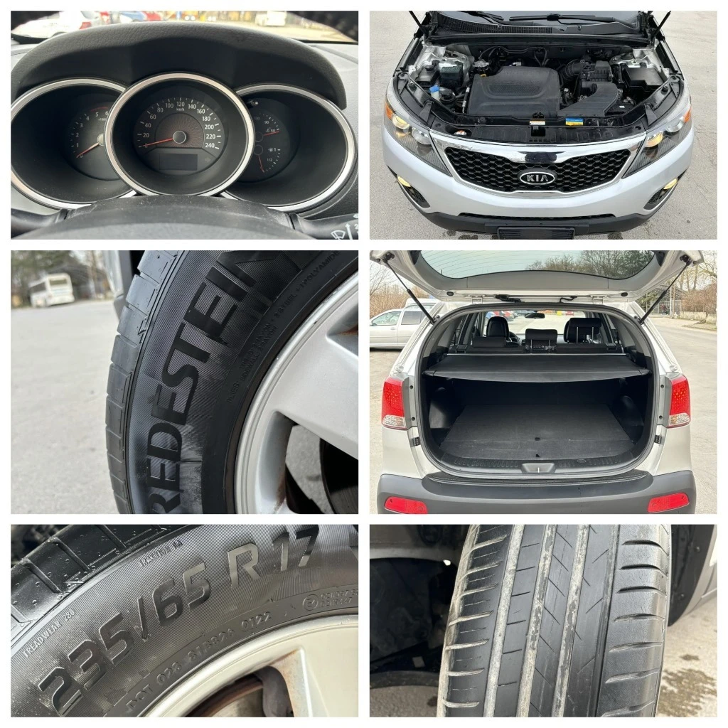 Kia Sorento 2.2 CRDI       | Mobile.bg   15