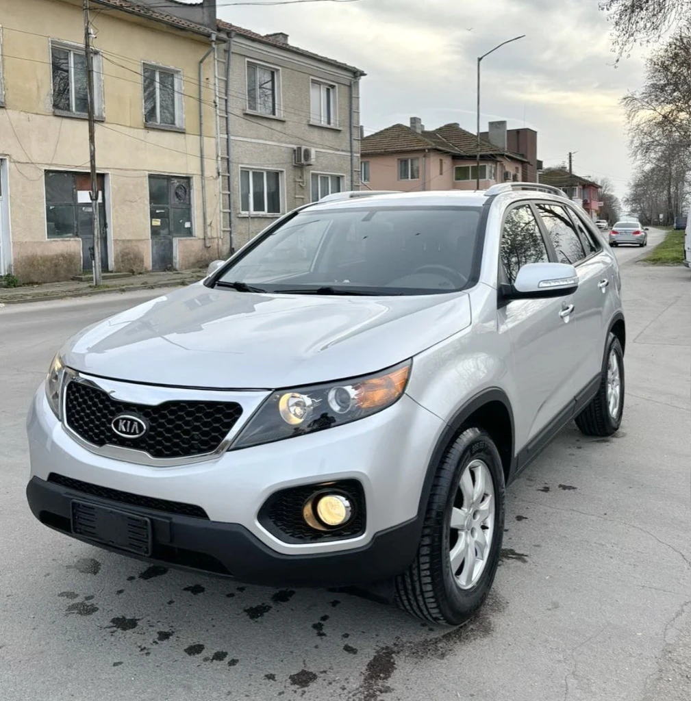 Kia Sorento 2.2 CRDI НОВ ВНОС | Mobile.bg — изображение 1