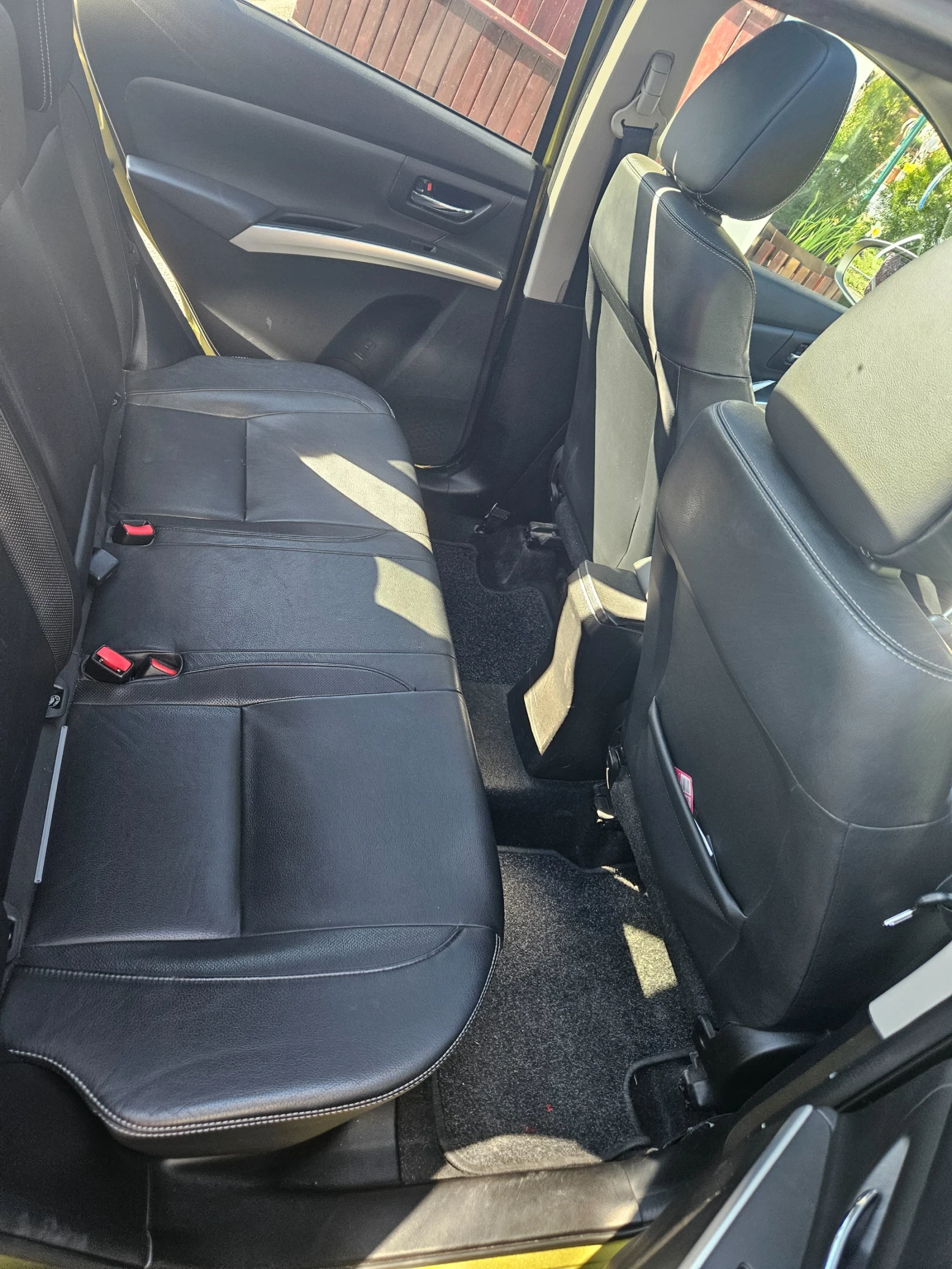 Suzuki SX4 S-Cross  - изображение 5