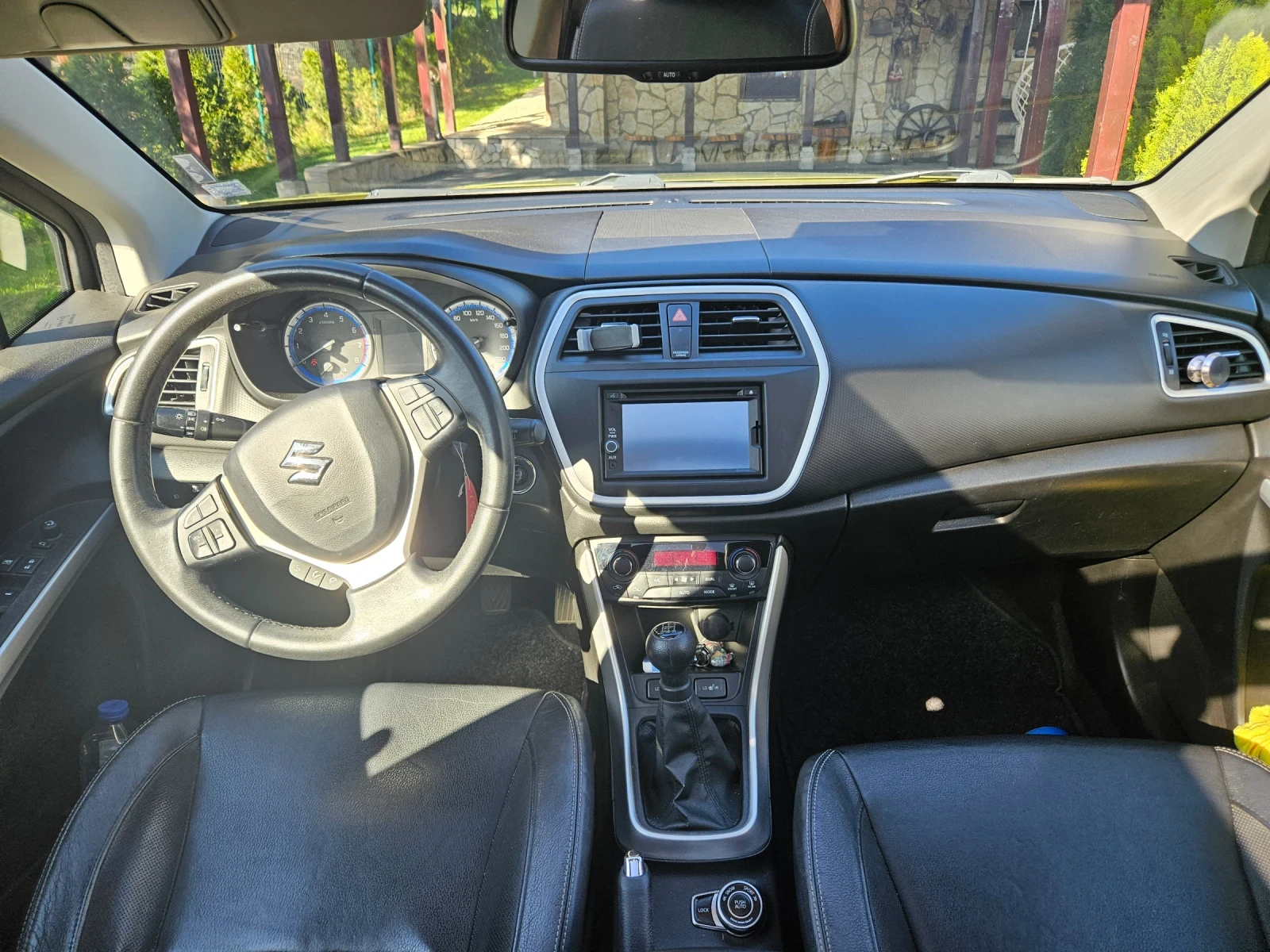 Suzuki SX4 S-Cross  - изображение 4