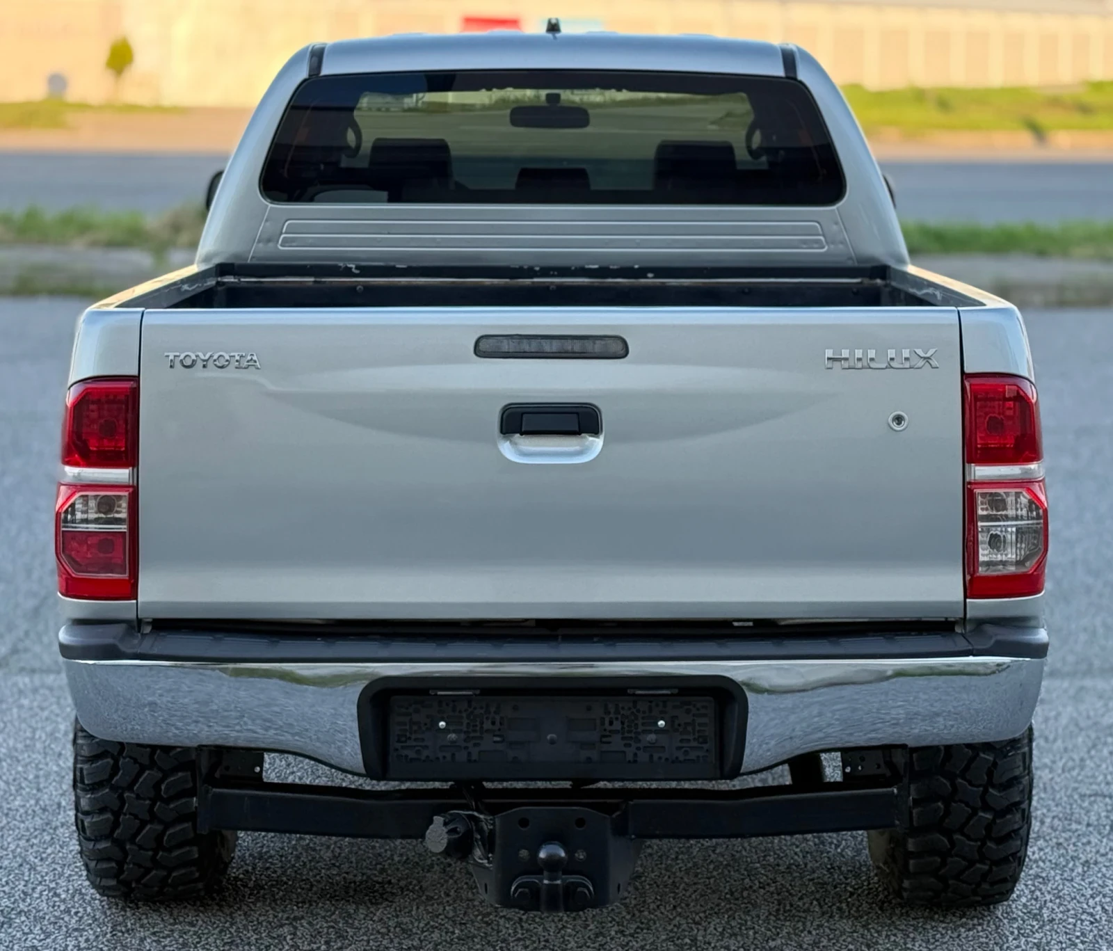Toyota Hilux 2.5D-4D 144к.с * БЛОКАЖ* * Климатик* * Face-Lift*  - изображение 5