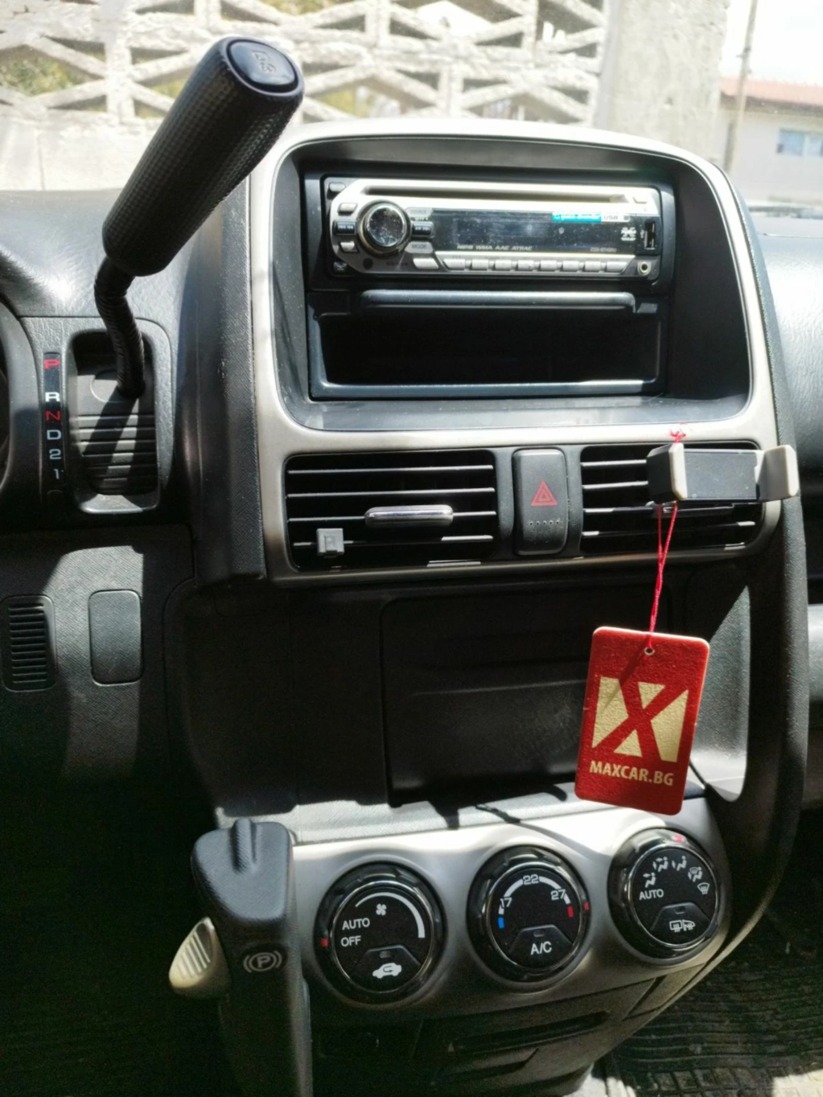 Honda Cr-v  - изображение 6