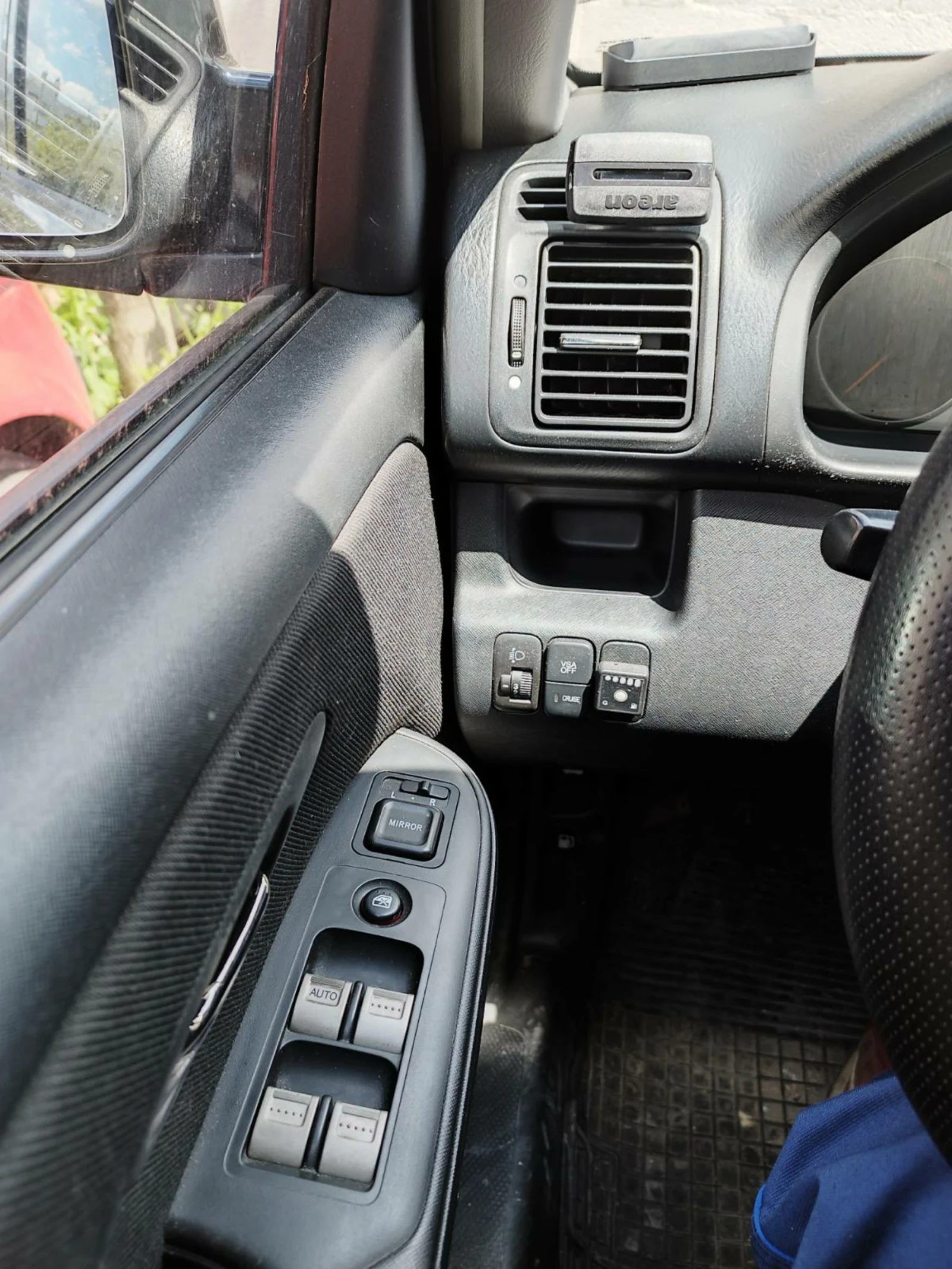 Honda Cr-v  - изображение 2