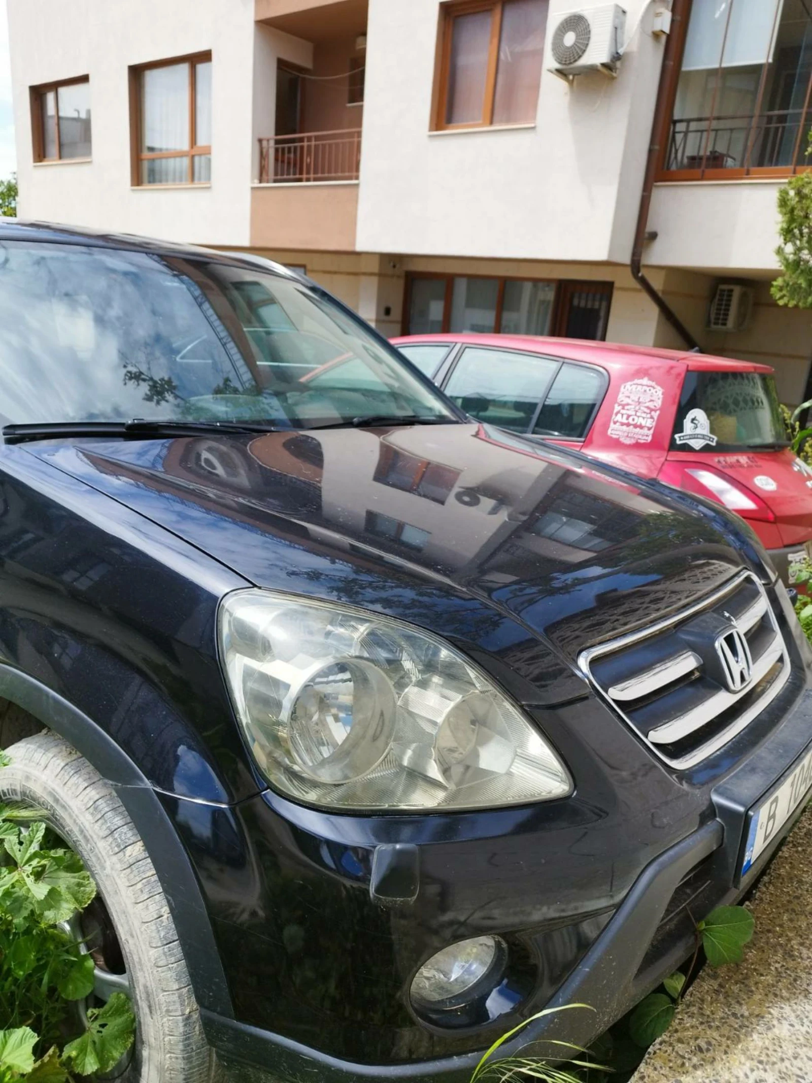 Honda Cr-v  - изображение 7