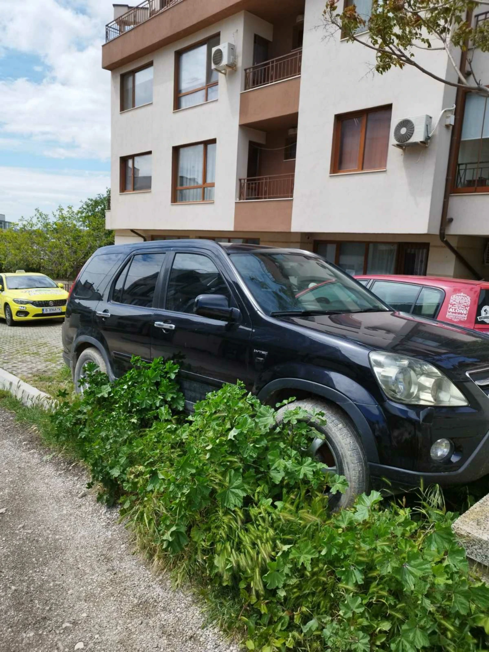 Honda Cr-v  - изображение 3