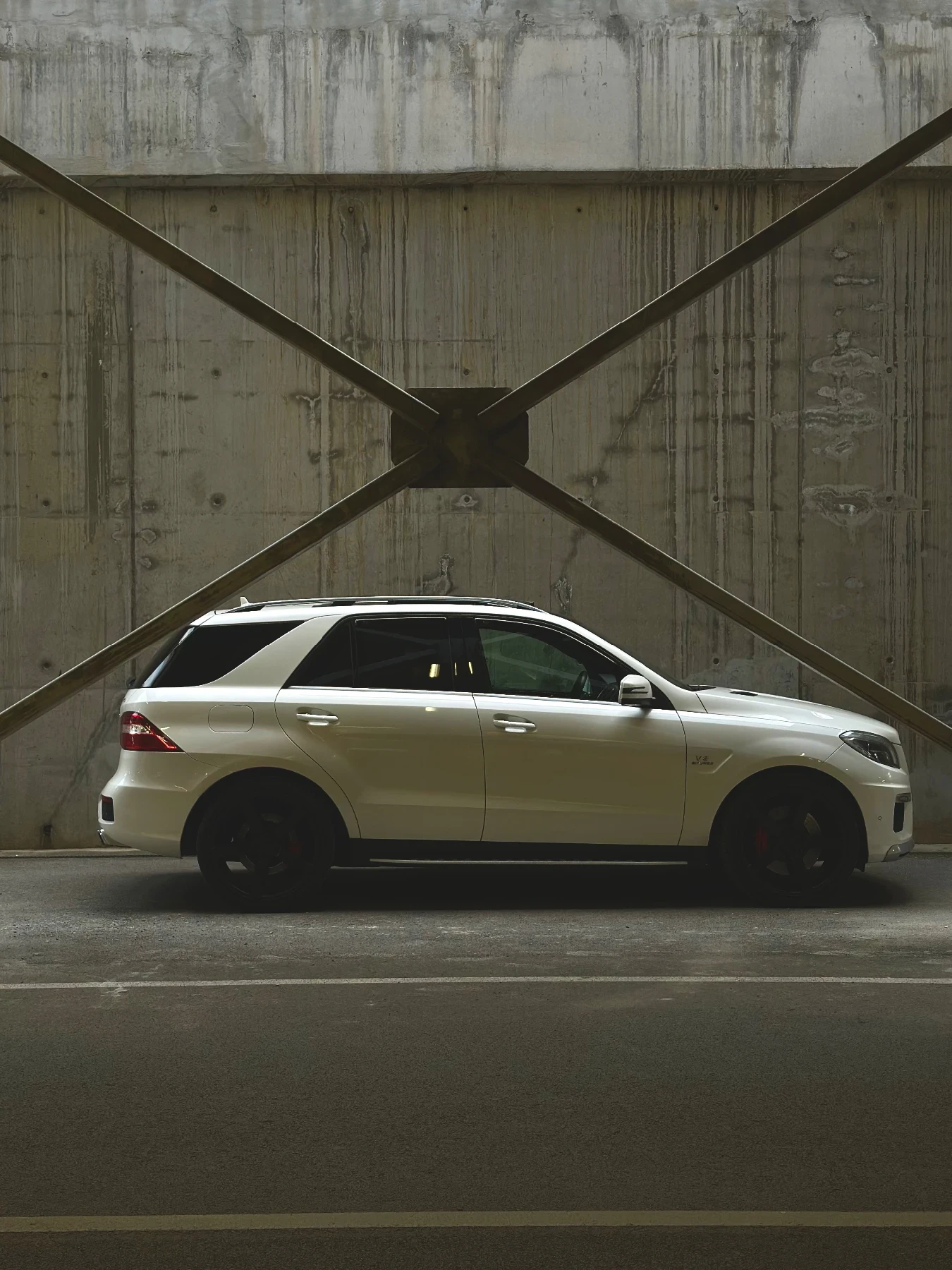 Mercedes-Benz ML 63 AMG Performance 558 ks bi-turbo - изображение 2