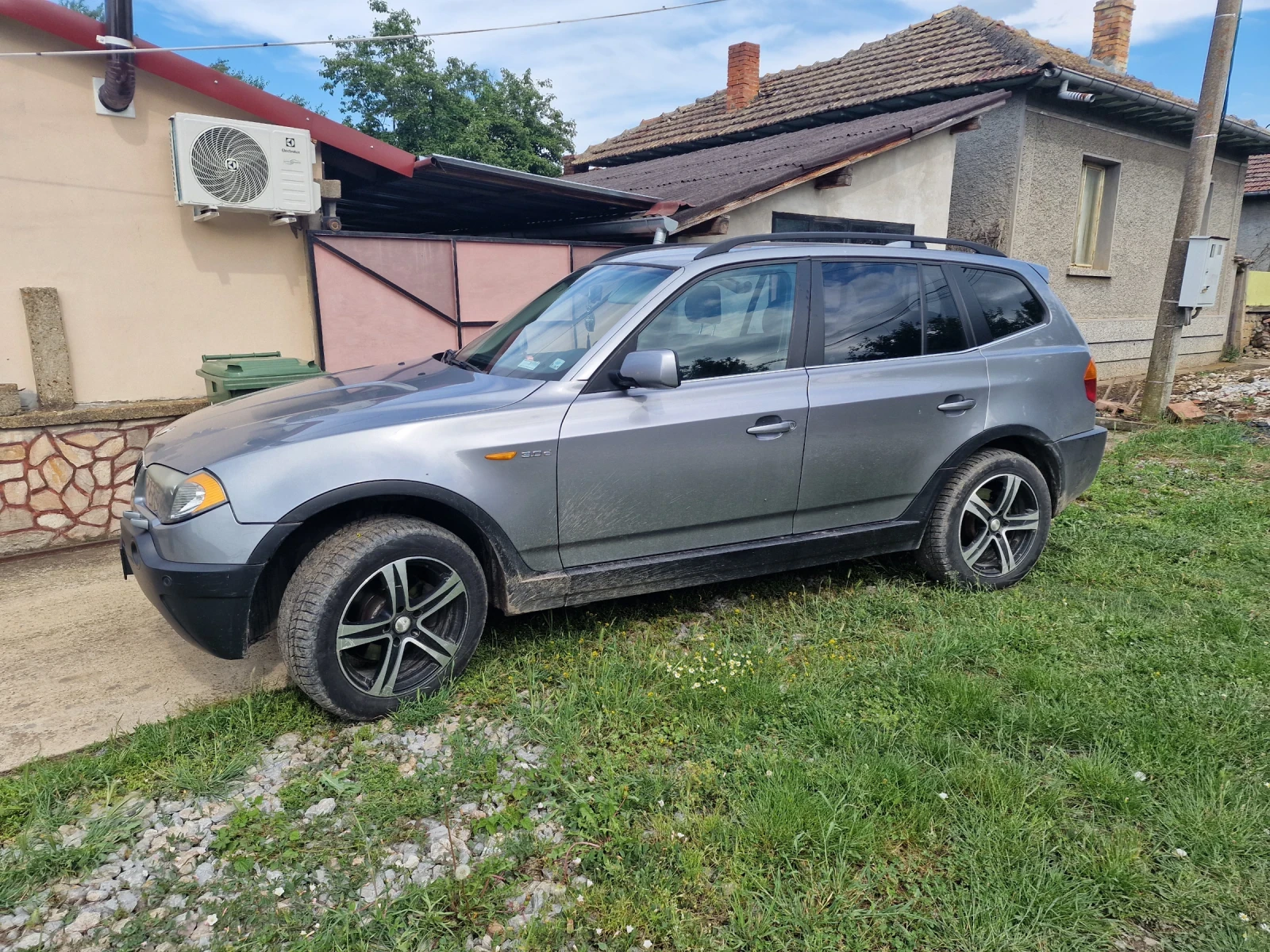 BMW X3 3.0 TDI 218к. - изображение 5