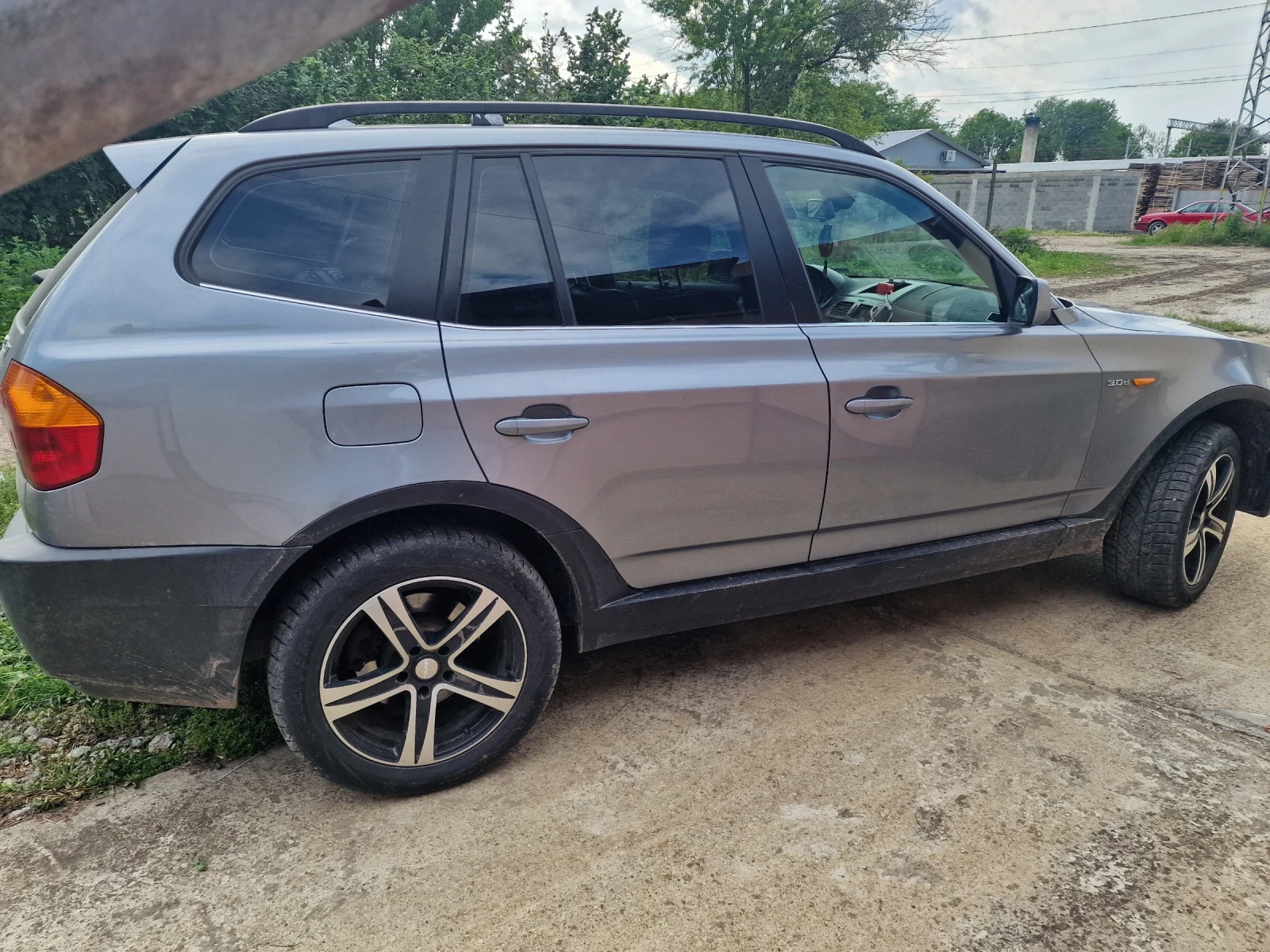 BMW X3 3.0 TDI 218к. - изображение 4