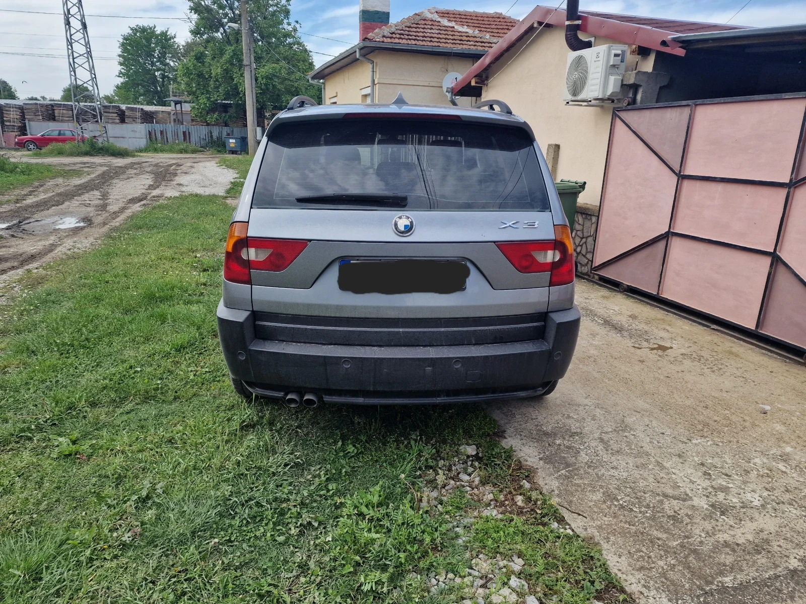 BMW X3 3.0 TDI 218к. - изображение 3