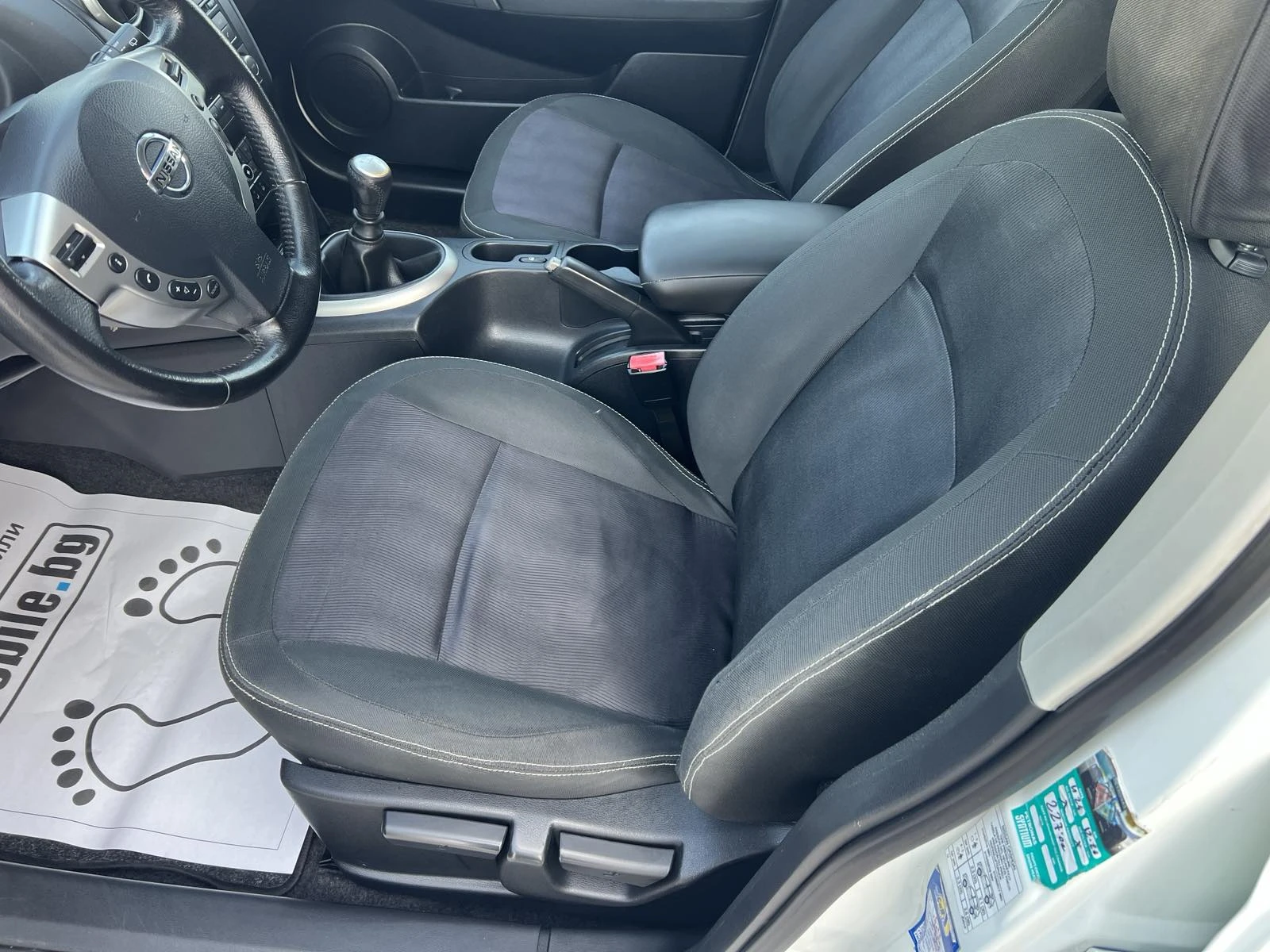 Nissan Qashqai 1.6 DCi - изображение 7