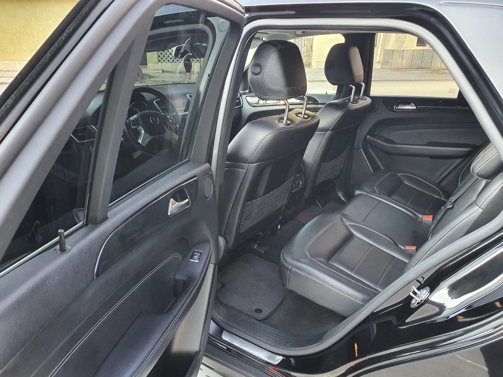 Mercedes-Benz ML 350 AMG Keyless harman/cardon 4-Matic Euro6 - изображение 10