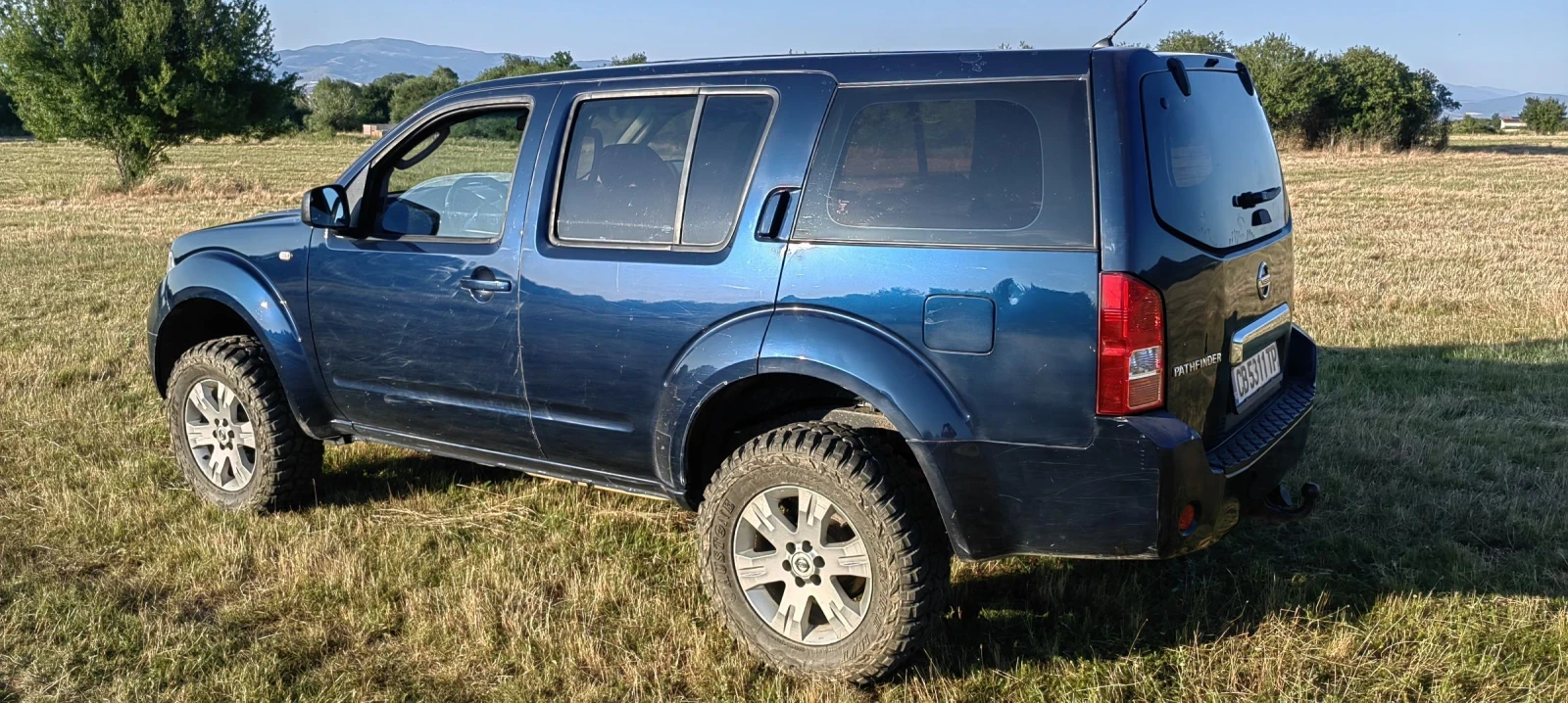 Nissan Pathfinder  - изображение 7