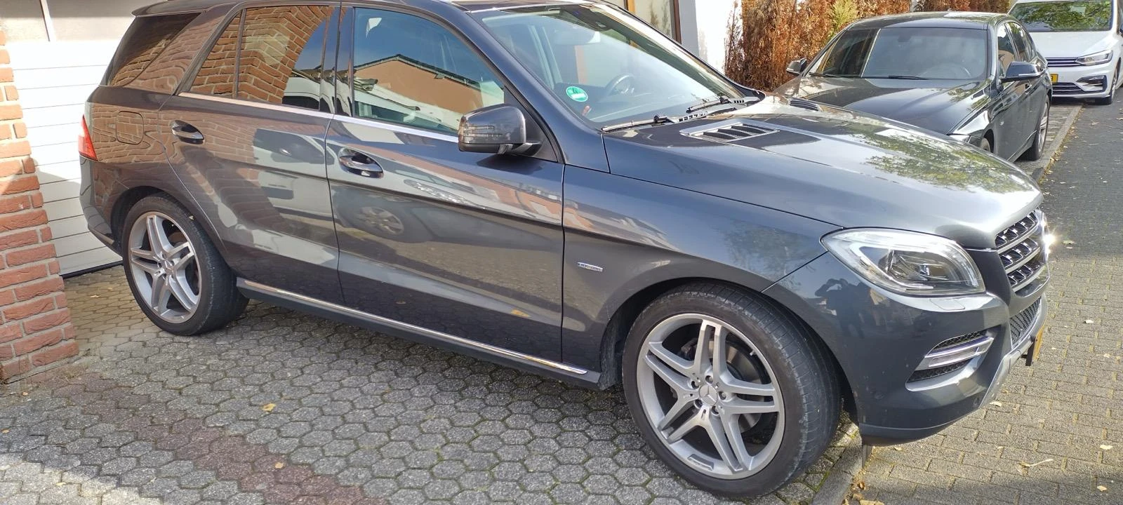 Mercedes-Benz ML 350 bluetec - изображение 4