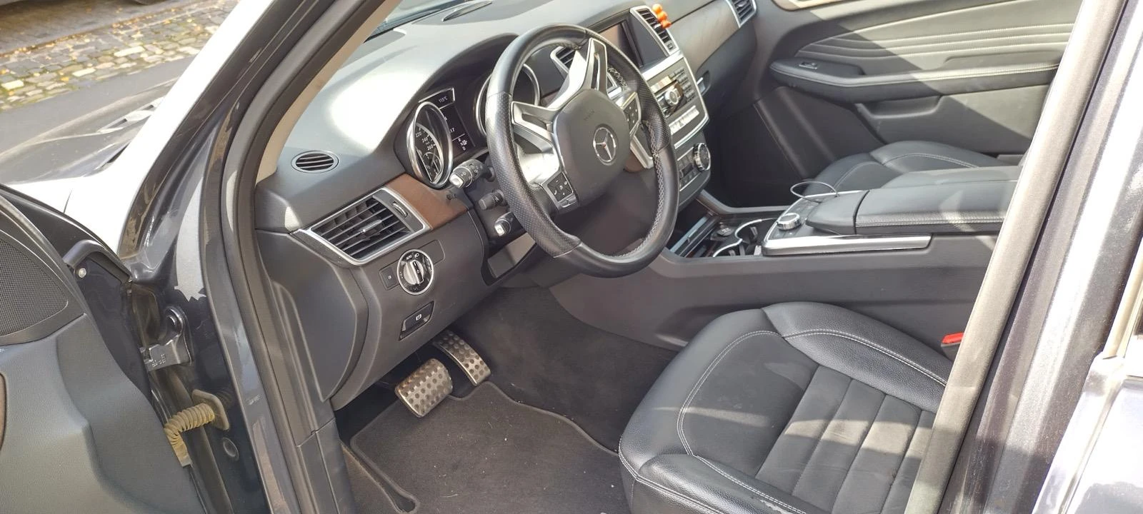 Mercedes-Benz ML 350 bluetec - изображение 8