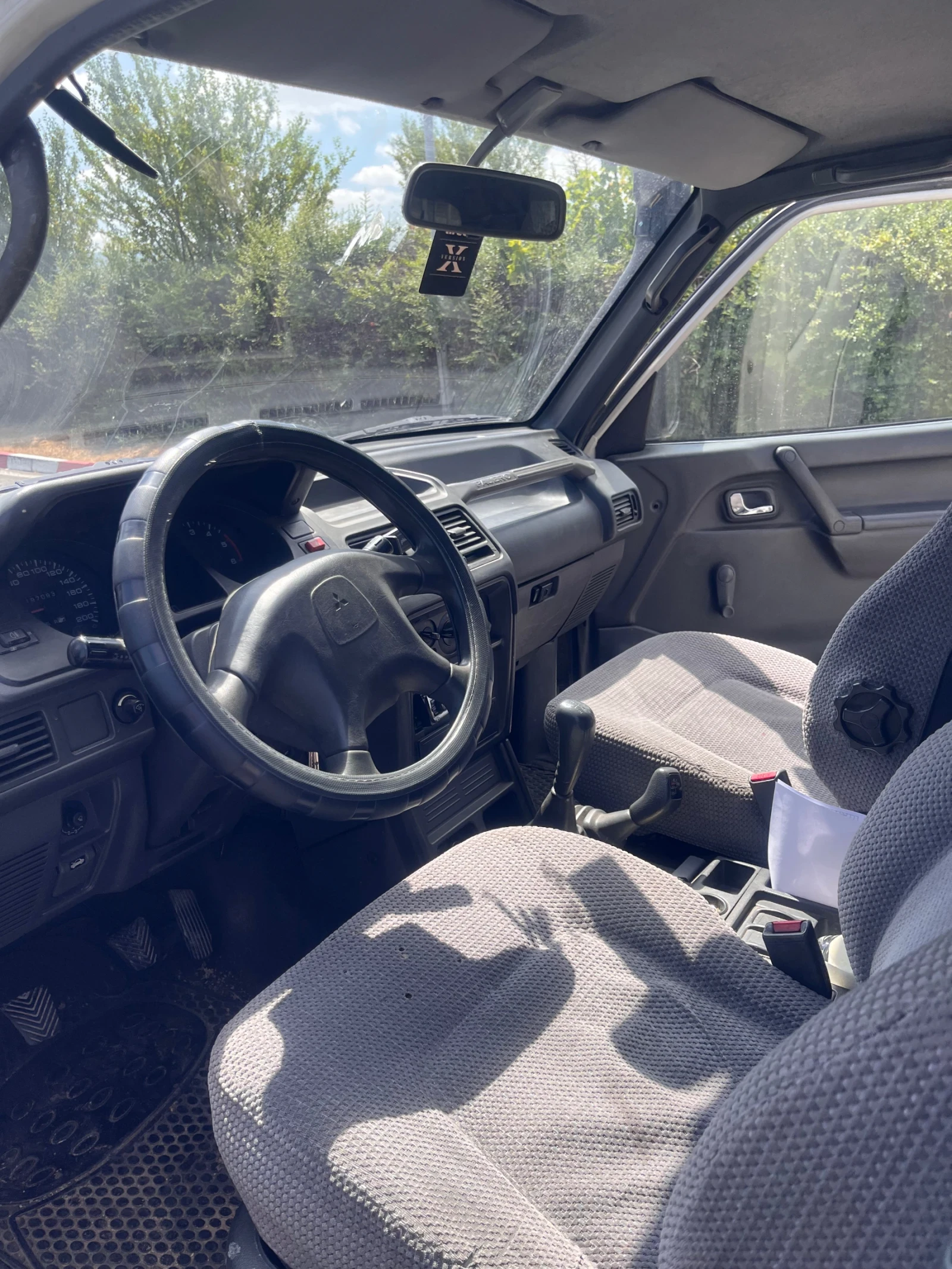 Mitsubishi Pajero  - изображение 6