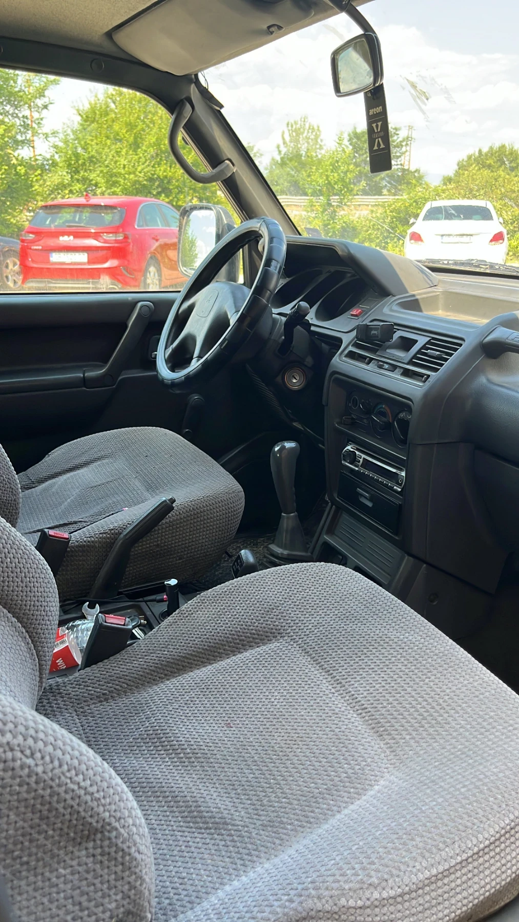 Mitsubishi Pajero  - изображение 8
