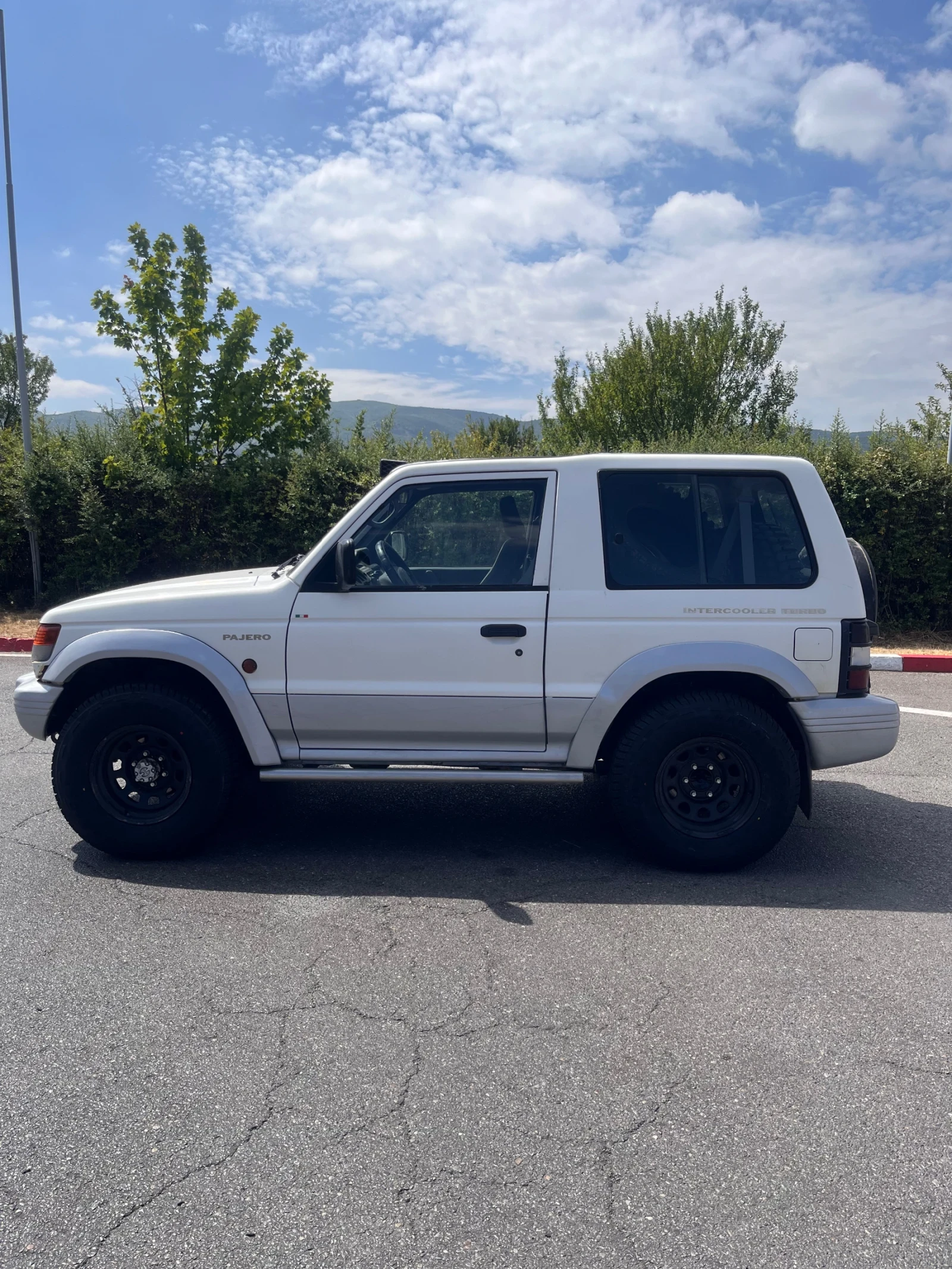 Mitsubishi Pajero  - изображение 5