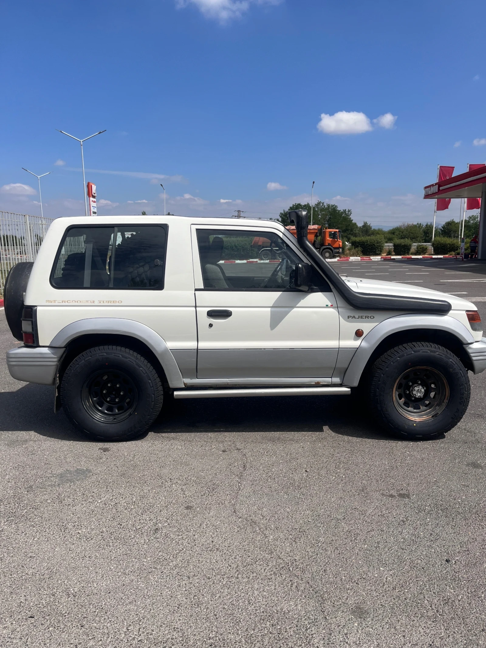 Mitsubishi Pajero  - изображение 2