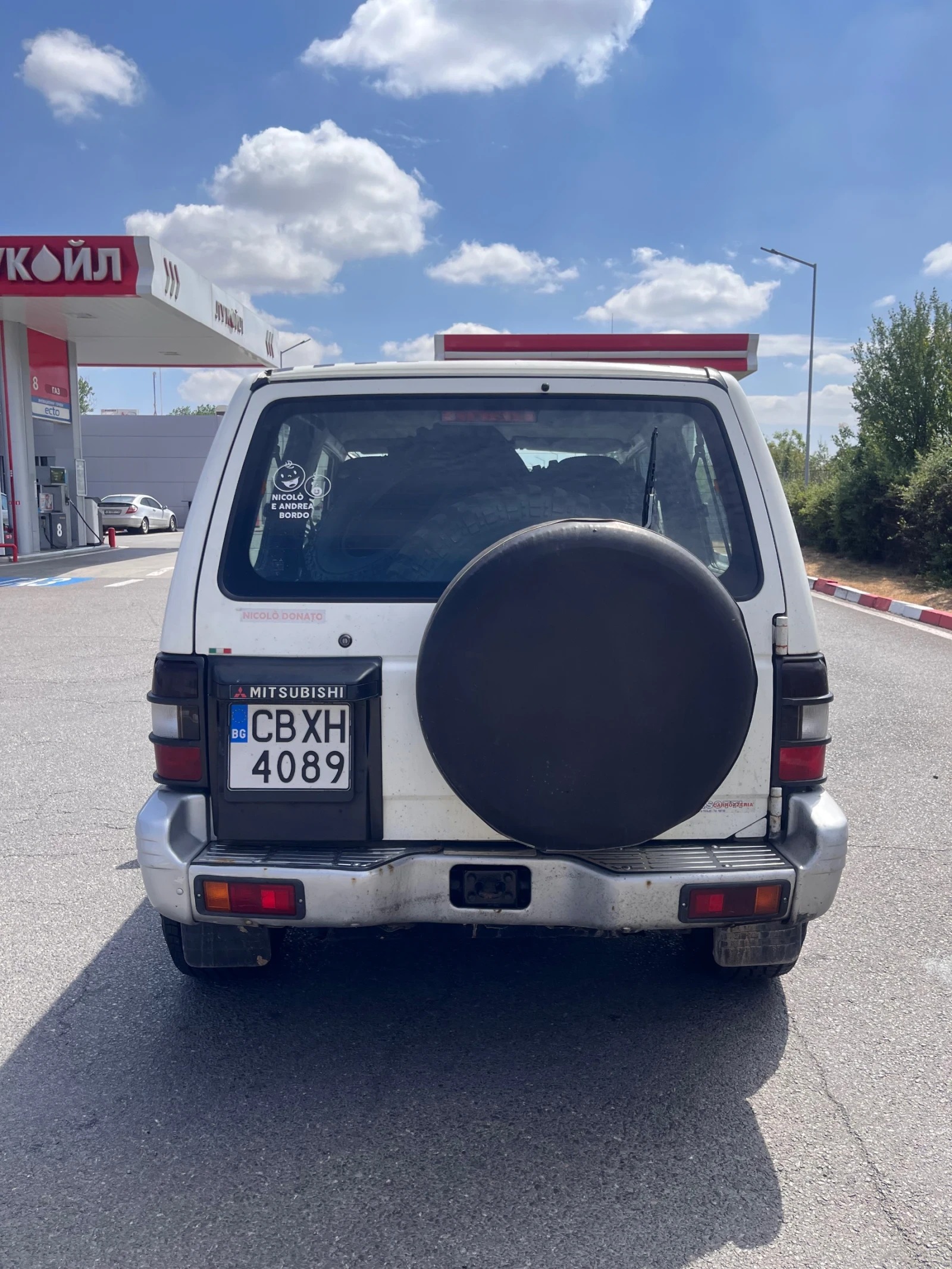 Mitsubishi Pajero  - изображение 4