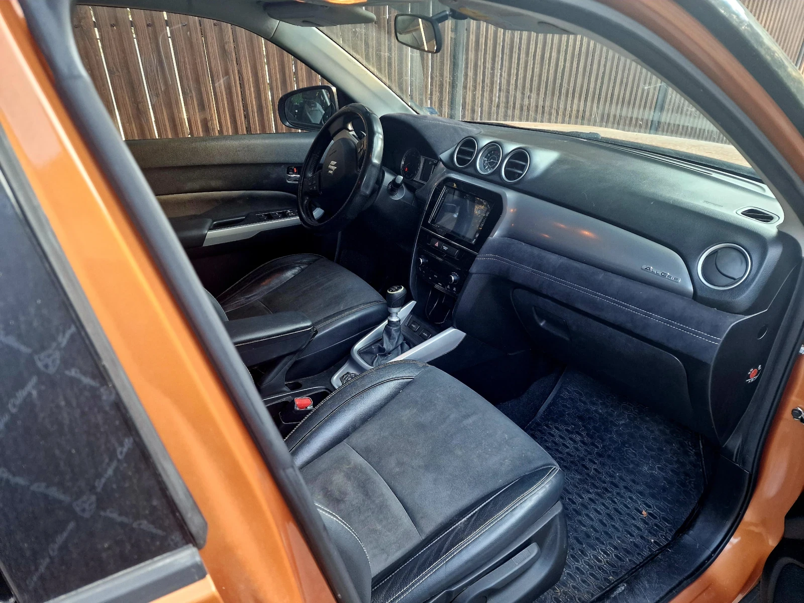 Suzuki Vitara LY - изображение 6