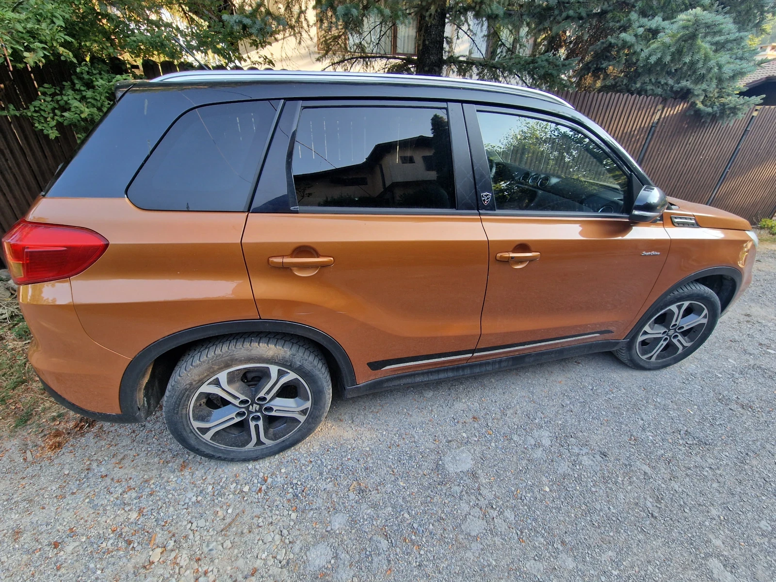 Suzuki Vitara LY - изображение 4