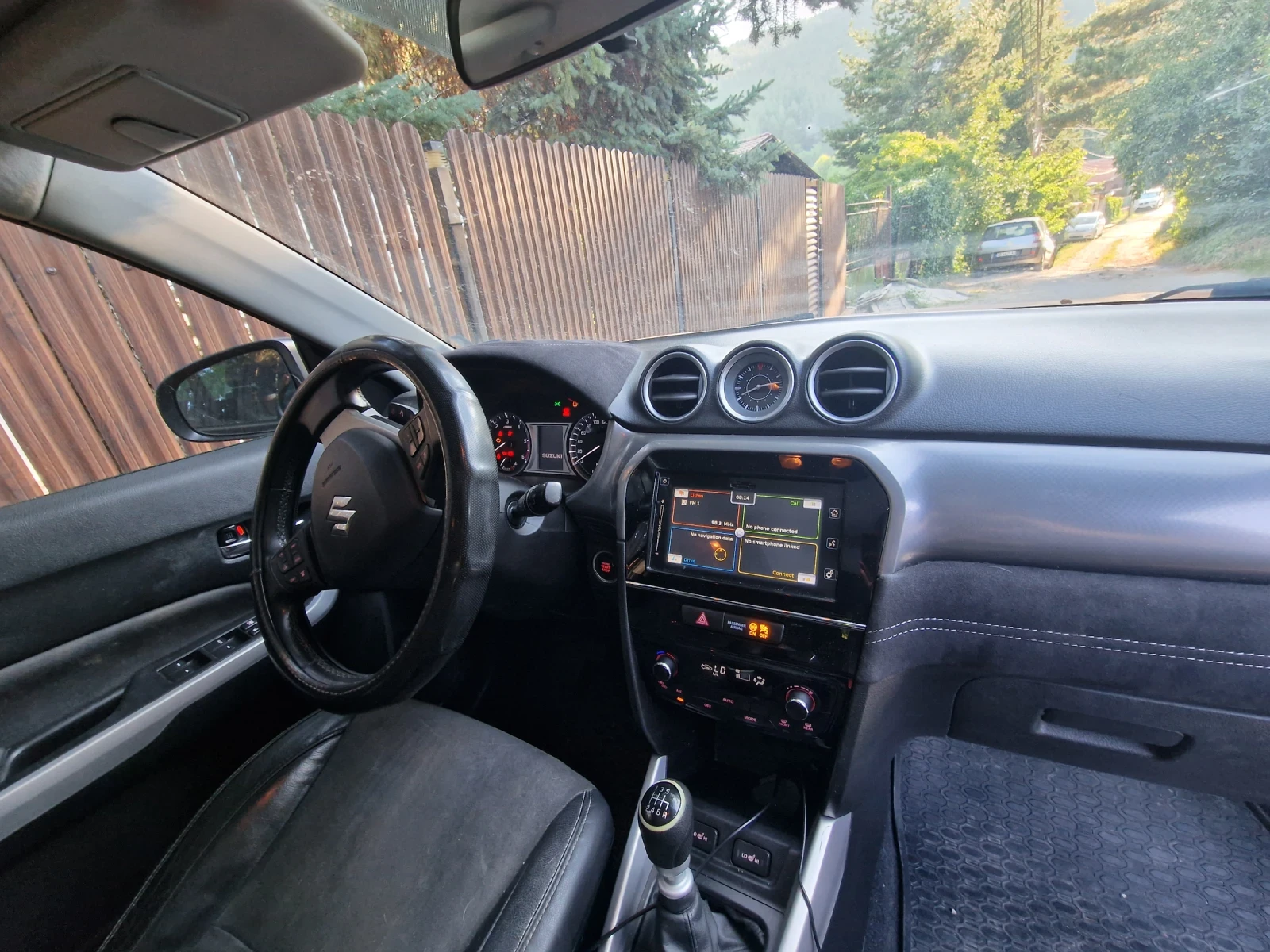 Suzuki Vitara LY - изображение 7