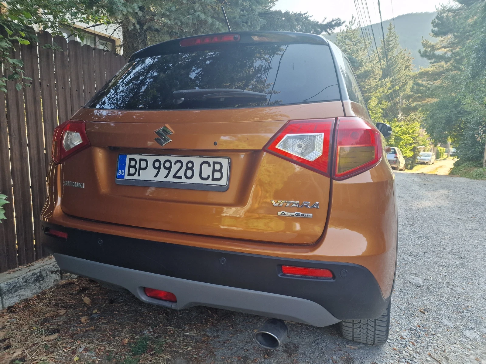 Suzuki Vitara LY - изображение 3