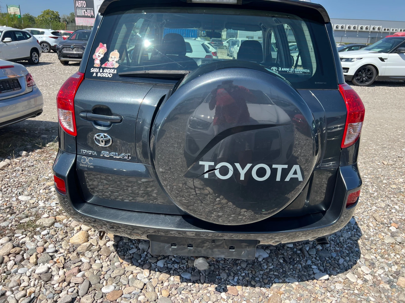 Toyota Rav4 2.0 Газ.инж. - изображение 6