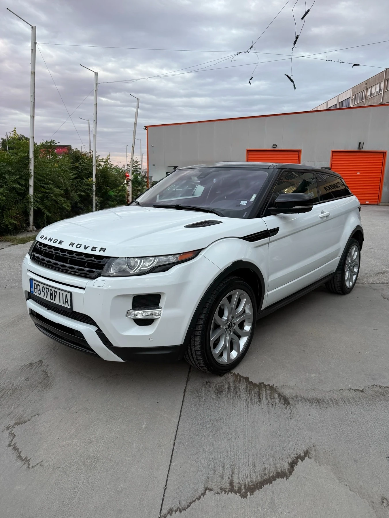 Land Rover Range Rover Evoque  - изображение 7