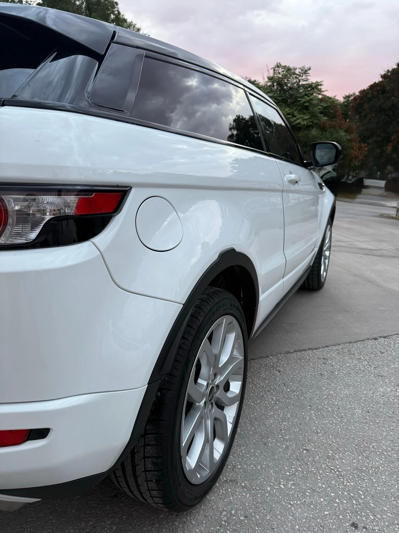 Land Rover Range Rover Evoque  - изображение 6