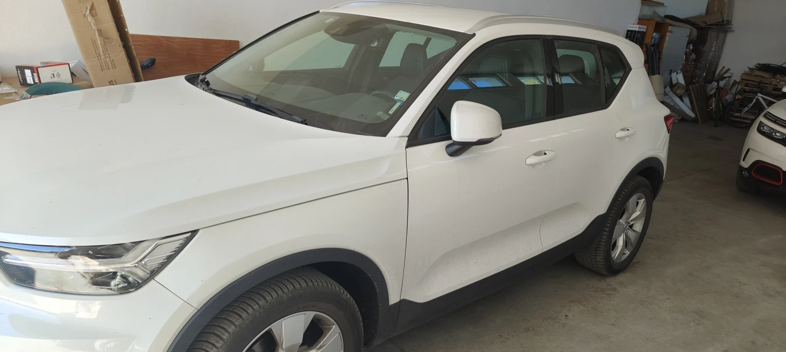 Volvo XC40  - изображение 5