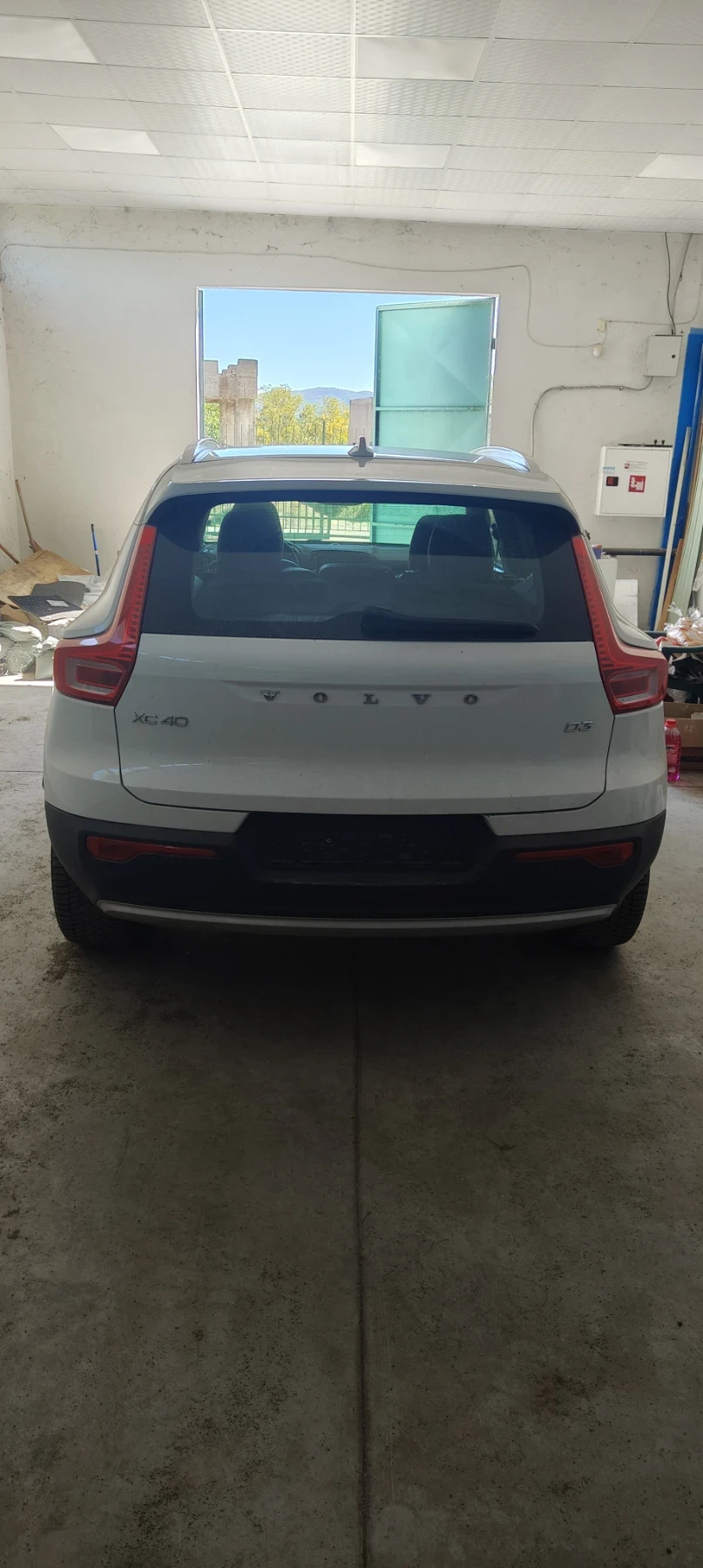 Volvo XC40  - изображение 2