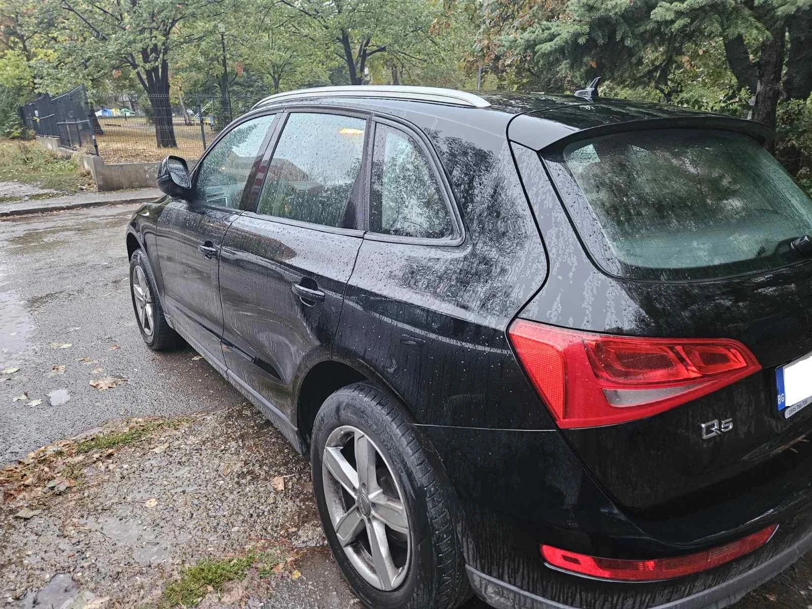 Audi Q5 2.0 TDI - изображение 8