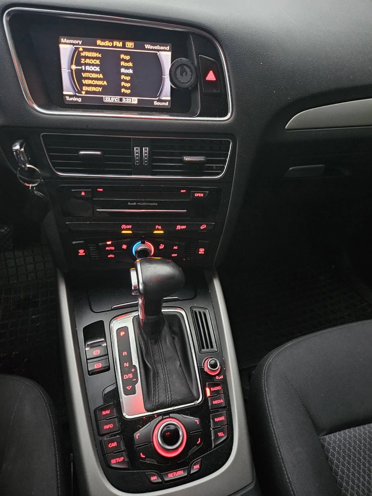 Audi Q5 2.0 TDI - изображение 5