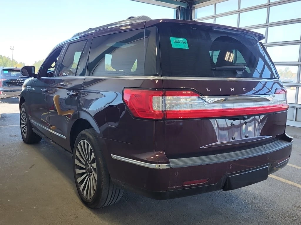 Lincoln Navigator * RESERVE * CARFAX * БЕЗ ПЪРВОНАЧАЛНА ВНОСКА - изображение 4