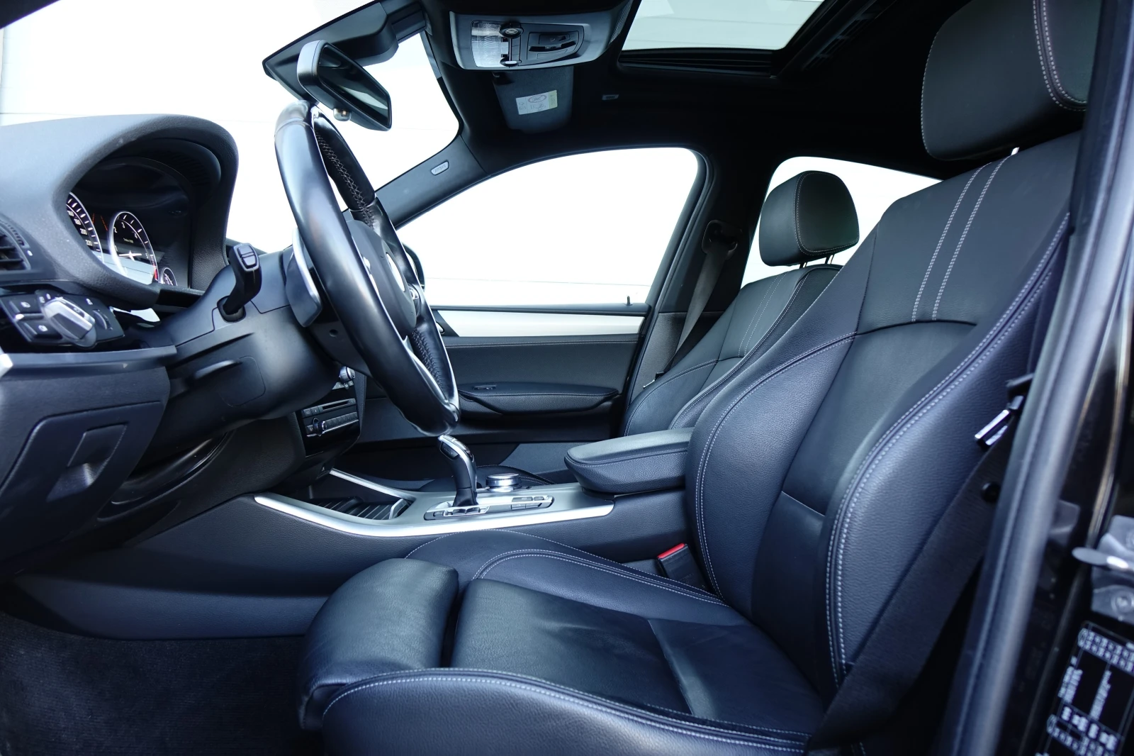 BMW X4 M-PAKET* xDRIVE * M 20* LED LIGHTS* HEAD UP*  | Mobile.bg   14