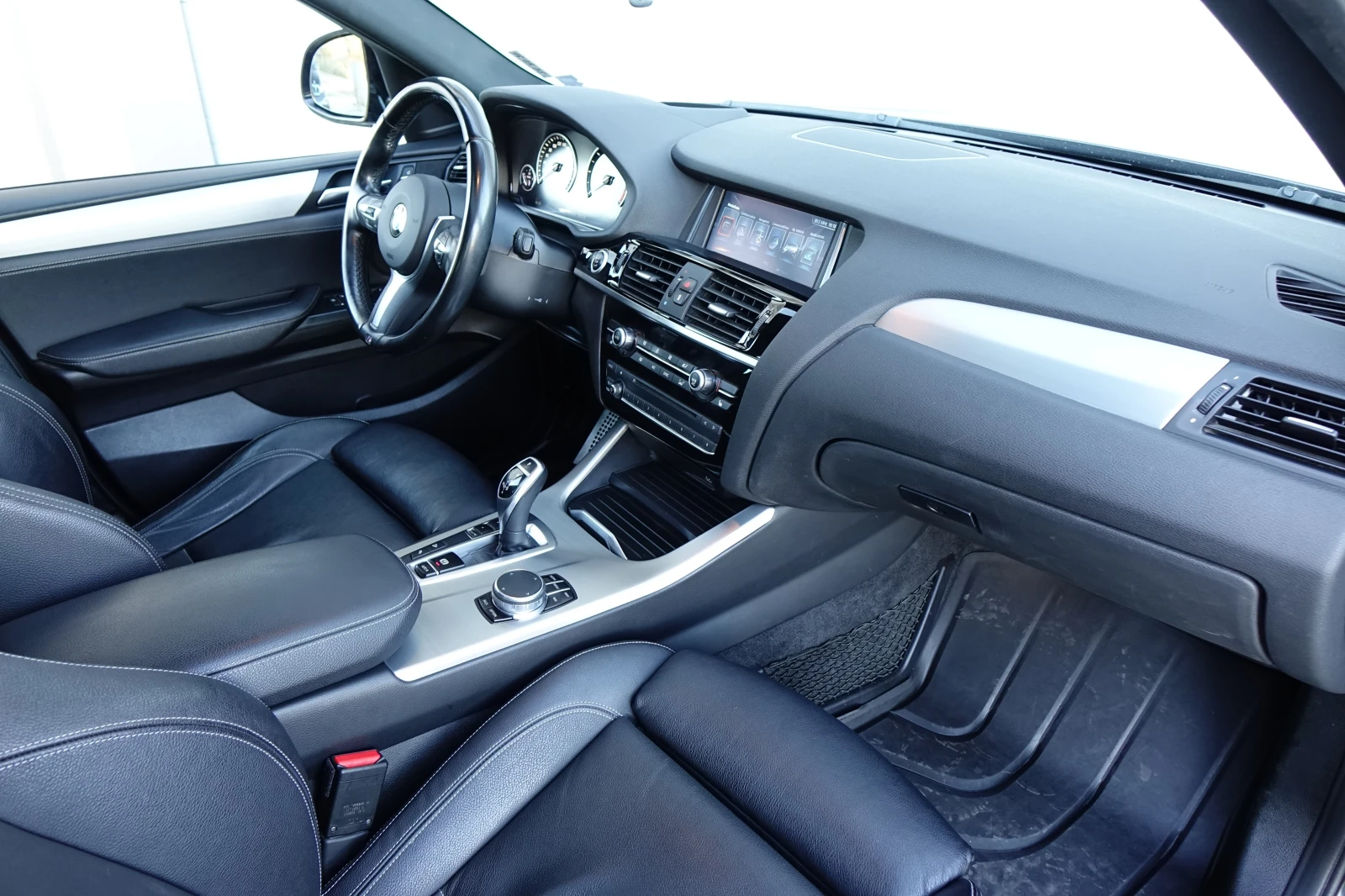 BMW X4 M-PAKET* xDRIVE * M 20* LED LIGHTS* HEAD UP*  | Mobile.bg   16